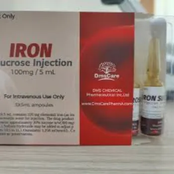 Iron Sucrose Injection